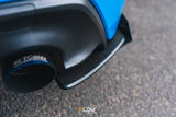 ZN8 GR86 Rear Spats (TEXTURED; Pair) - ModsDirect