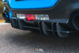 ZN8 GR86 Flow-Lock Rear Diffuser (TEXTURED) - ModsDirect