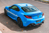 ZN8 GR86 Flow-Lock Rear Diffuser (TEXTURED) - ModsDirect