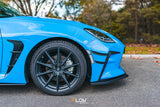 ZN8 GR86 Front Lip Splitter Extensions (Pair) - ModsDirect