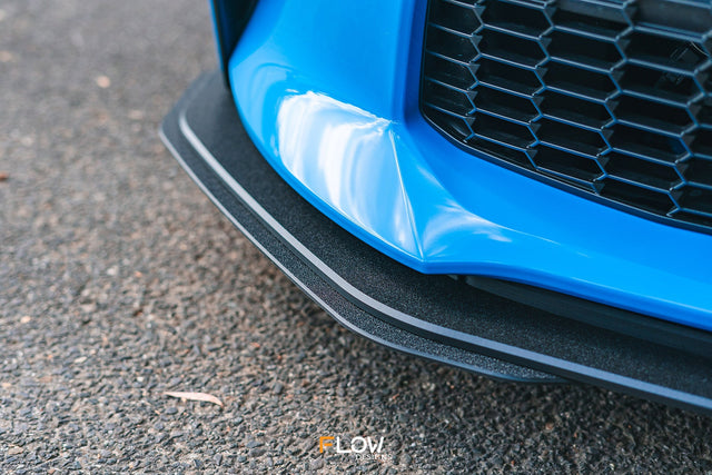 ZN8 GR86 Front Lip Splitter Extensions (Pair) - ModsDirect