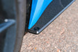 ZN8 GR86 Side Skirt Splitters (TEXTURED: Pair) - ModsDirect
