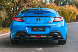 ZN8 GR86 Flow-Lock Rear Diffuser (TEXTURED) - ModsDirect