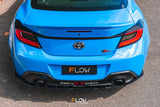 ZN8 GR86 Rear Spats (TEXTURED; Pair) - ModsDirect