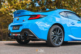 ZN8 GR86 Flow-Lock Rear Diffuser (TEXTURED) - ModsDirect