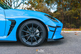 ZN8 GR86 Front Lip Splitter (TEXTURED) - ModsDirect