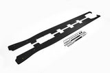ZD8 BRZ STI Side Skirt Splitters (TEXTURED: Pair) - ModsDirect