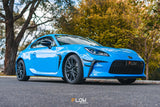 ZN8 GR86 Front Bumper Canards - ModsDirect