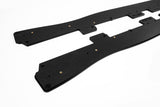 ZD8 BRZ STI Side Skirt Splitters (TEXTURED: Pair) - ModsDirect