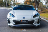 ZD8 BRZ Front Bumper Canards - ModsDirect