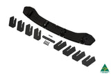 FN2 Civic Type R Flow-Lock Rear Diffuser