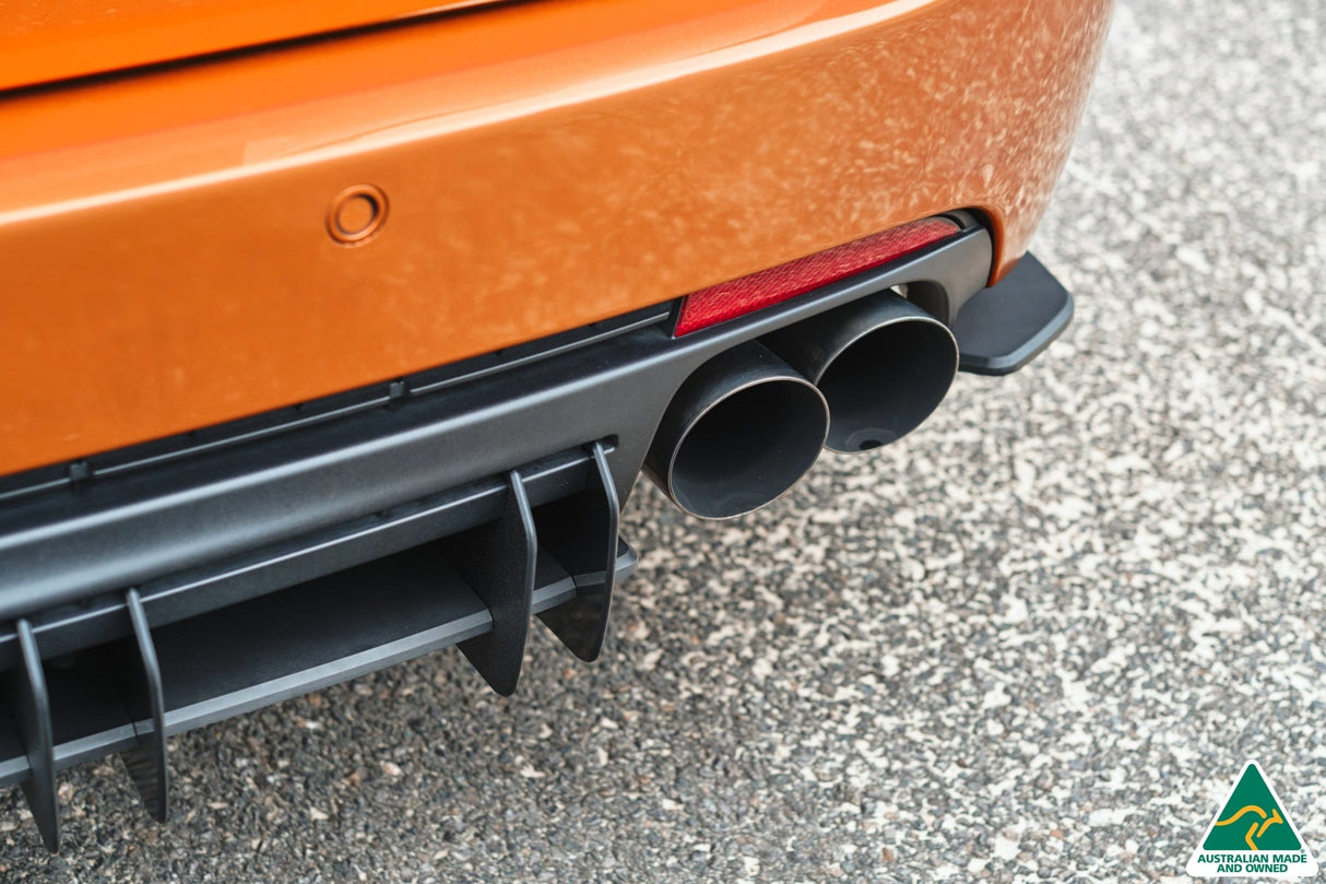 VF Commodore S2 Wagon Flow-Lock Rear Diffuser - ModsDirect