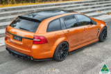 VF Commodore S2 Wagon Side Skirt Splitters (Pair) - ModsDirect