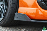 VF Commodore S2 Wagon Front Lip Splitter Winglets (Pair) - ModsDirect