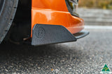 VF Commodore S2 Wagon Front Lip Splitter Winglets (Pair) - ModsDirect