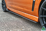 VF Commodore S2 Wagon Side Skirt Splitter Winglets (Pair) - ModsDirect