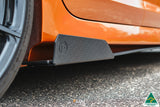 VF Commodore S2 Wagon Side Skirt Splitter Winglets (Pair) - ModsDirect