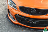 VF Commodore S2 Wagon Front Lip Splitter Extensions (Pair) - ModsDirect