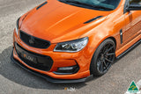 VF Commodore S2 Wagon Front Lip Splitter - ModsDirect