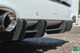 VF Commodore S2 Ute Flow-Lock Rear Diffuser - ModsDirect