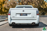 VF Commodore S2 Ute Flow-Lock Rear Diffuser - ModsDirect