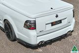 VF Commodore S2 Ute Flow-Lock Rear Diffuser - ModsDirect