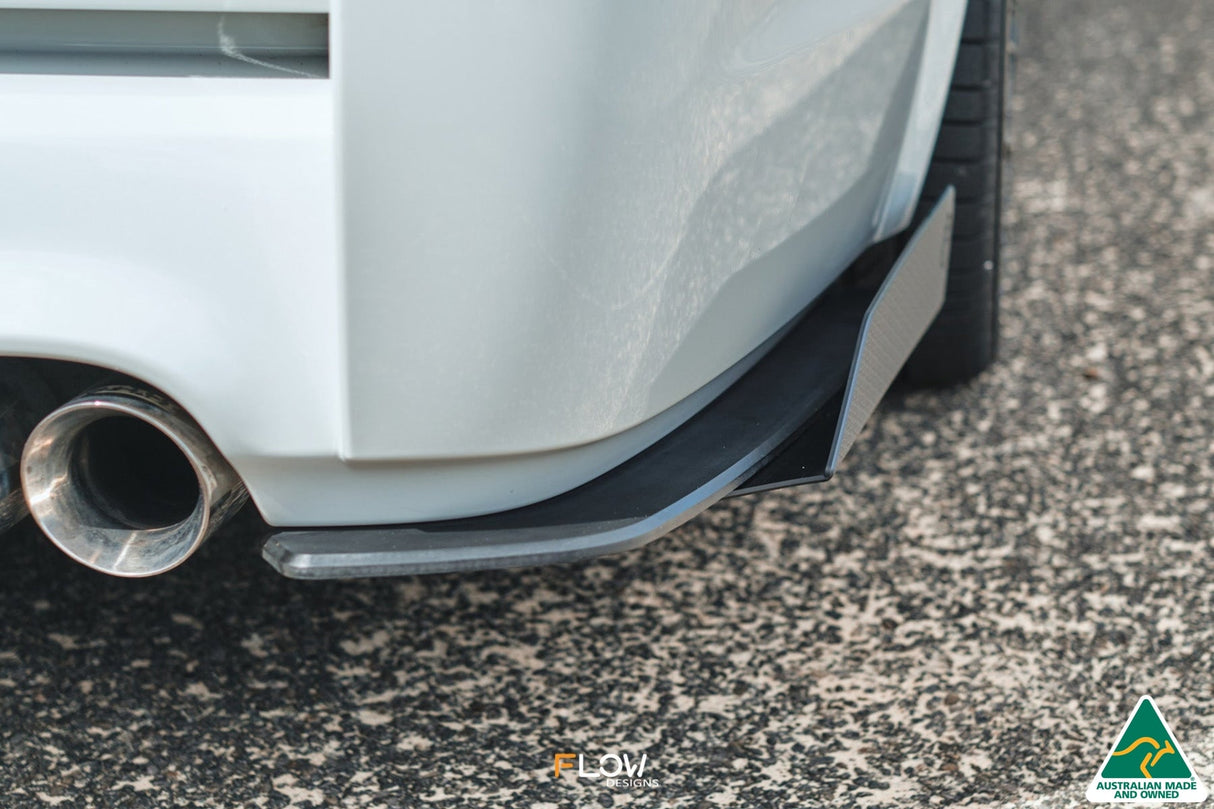 VF Commodore S2 Ute Rear Spat Winglets (Pair) - ModsDirect