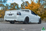 VF Commodore S2 Ute Rear Spat Winglets (Pair) - ModsDirect