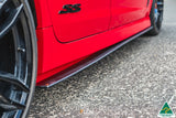 VF Commodore S1 Sedan Side Skirt Splitters (Pair) - ModsDirect