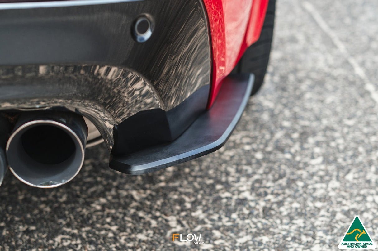 VF Commodore S1 Sedan Rear Spats (Pair) - ModsDirect