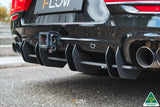 VF Commodore S1 Sedan Flow-Lock Rear Diffuser - ModsDirect
