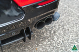 VF Commodore S1 Sedan Flow-Lock Rear Diffuser - ModsDirect