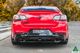 VF Commodore S1 Sedan Flow-Lock Rear Diffuser - ModsDirect
