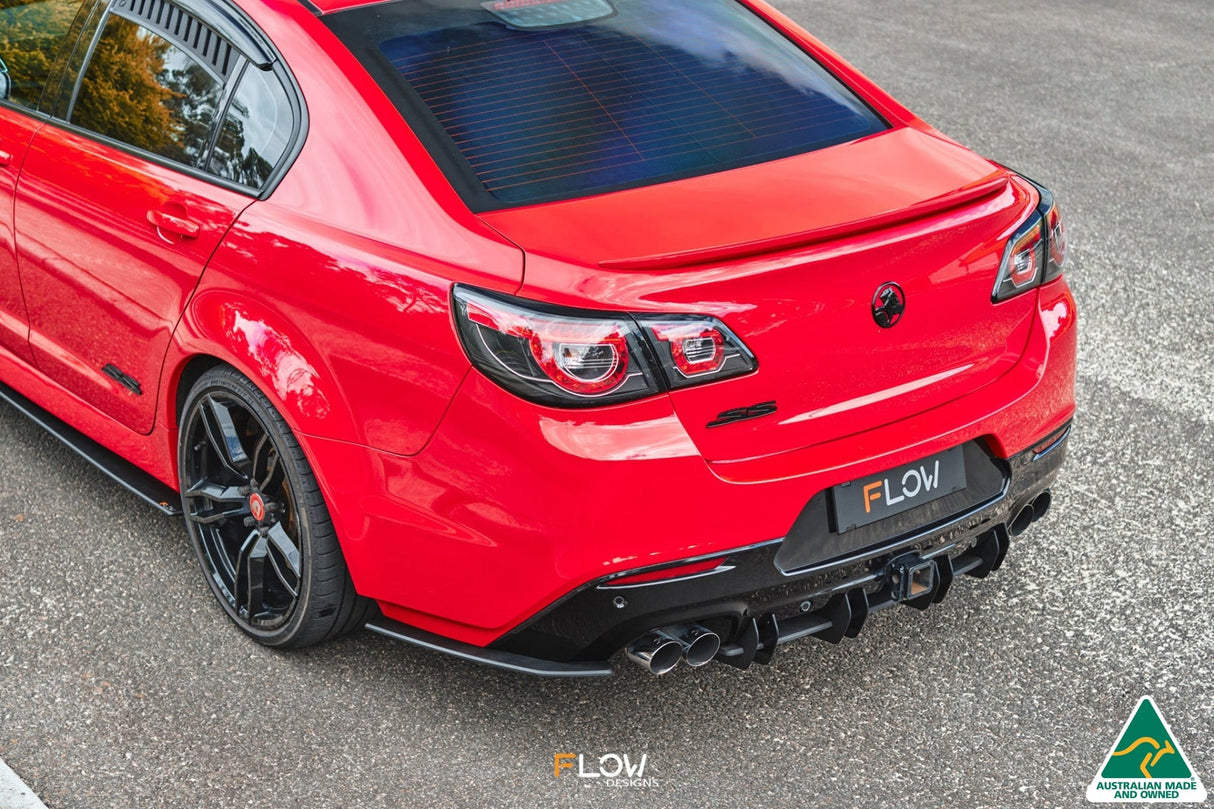 VF Commodore S1 Sedan Rear Spats (Pair) - ModsDirect