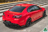 VF Commodore S1 Sedan Flow-Lock Rear Diffuser - ModsDirect
