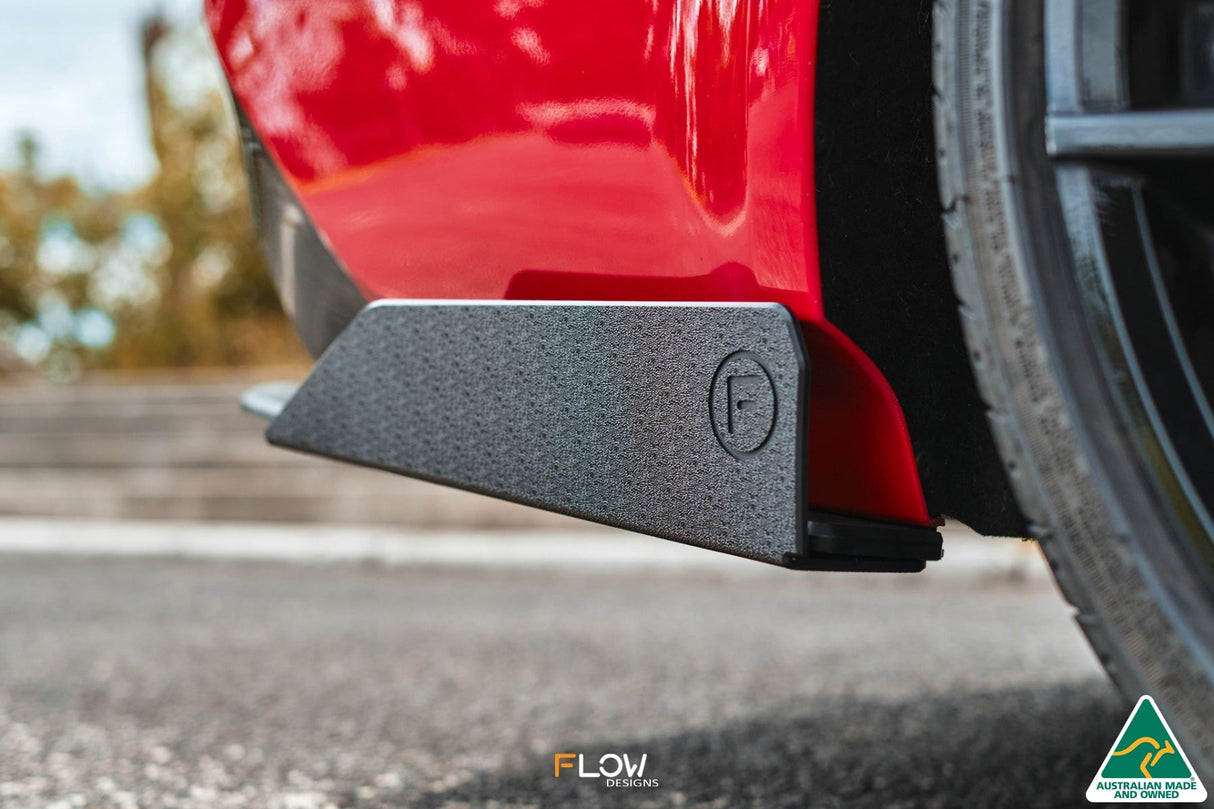 VF Commodore S1 Sedan Rear Spat Winglets (Pair) - ModsDirect