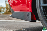 VF Commodore S1 Sedan Rear Spat Winglets (Pair) - ModsDirect