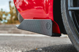 VF Commodore S1 Sedan Rear Spats (Pair) - ModsDirect