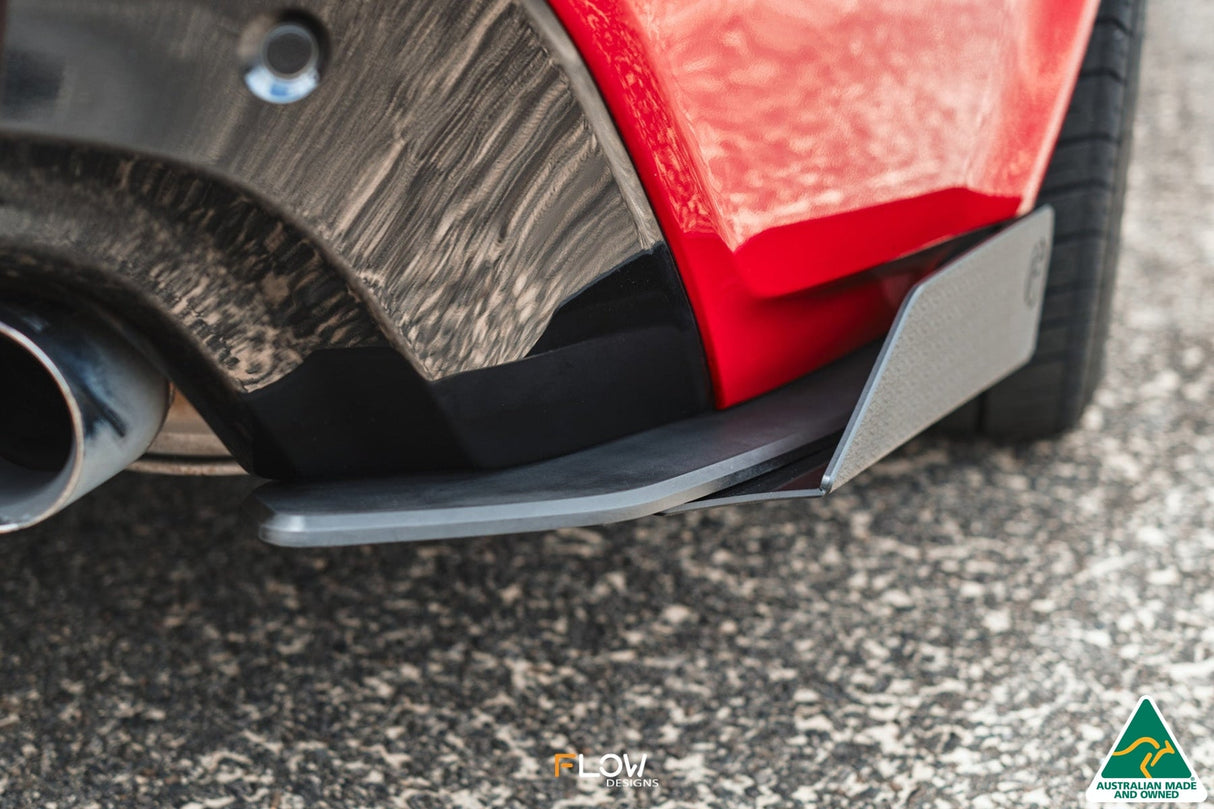 VF Commodore S1 Sedan Rear Spat Winglets (Pair) - ModsDirect