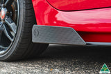 VF Commodore S1 Sedan Side Skirt Splitter Winglets (Pair) - ModsDirect