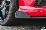 VF Commodore S1 Sedan Front Lip Splitter Winglets (Pair) - ModsDirect