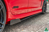 VF Commodore S1 Sedan Side Skirt Splitters (Pair) - ModsDirect