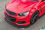 VF Commodore S1 Sedan Front Lip Splitter Winglets (Pair) - ModsDirect