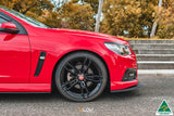 VF Commodore S1 Sedan Front Lip Splitter Extensions (Pair) - ModsDirect