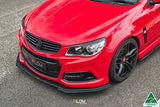 VF Commodore S1 Sedan Front Lip Splitter Extensions (Pair) - ModsDirect