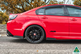 VF Commodore S1 Sedan Side Skirt Splitters (Pair) - ModsDirect