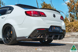 VF Commodore S2 Sedan Flow-Lock Rear Diffuser - ModsDirect