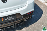 VF Commodore S2 Sedan Flow-Lock Rear Diffuser - ModsDirect