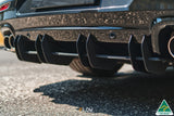 VF Commodore S2 Sedan Flow-Lock Rear Diffuser - ModsDirect