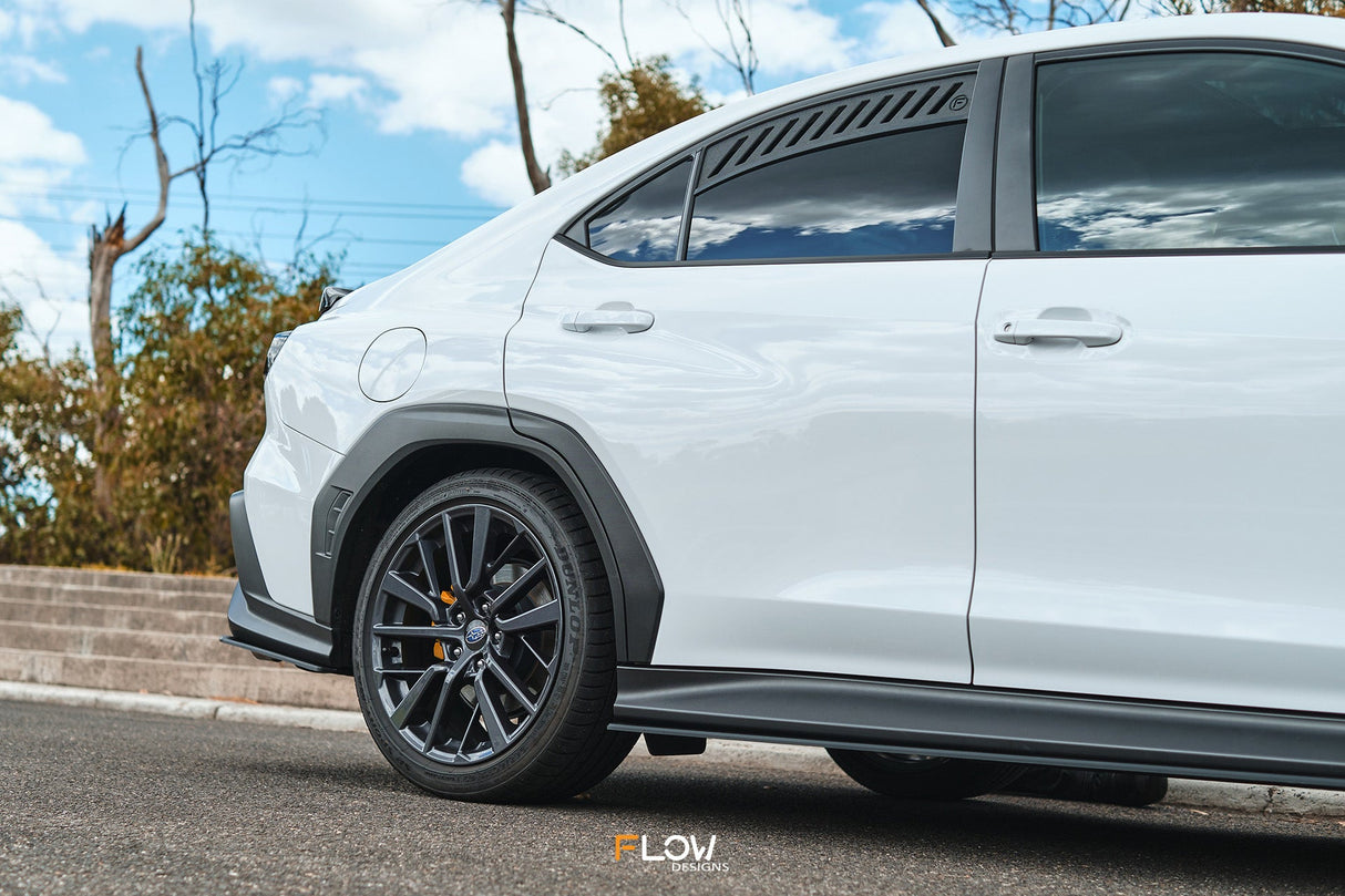 VB WRX Rear Window Vents (Pair) - ModsDirect